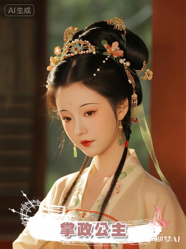 掌政公主