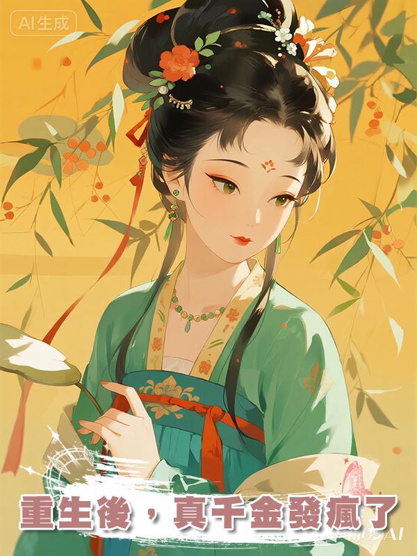 重生後，真千金發瘋了