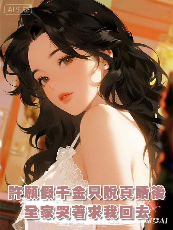 許願讓綠茶假千金隻說真話後，全家哭著求我回去