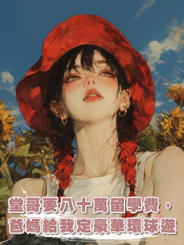 堂哥要八十萬留學費，爸媽給我定了豪華環球遊