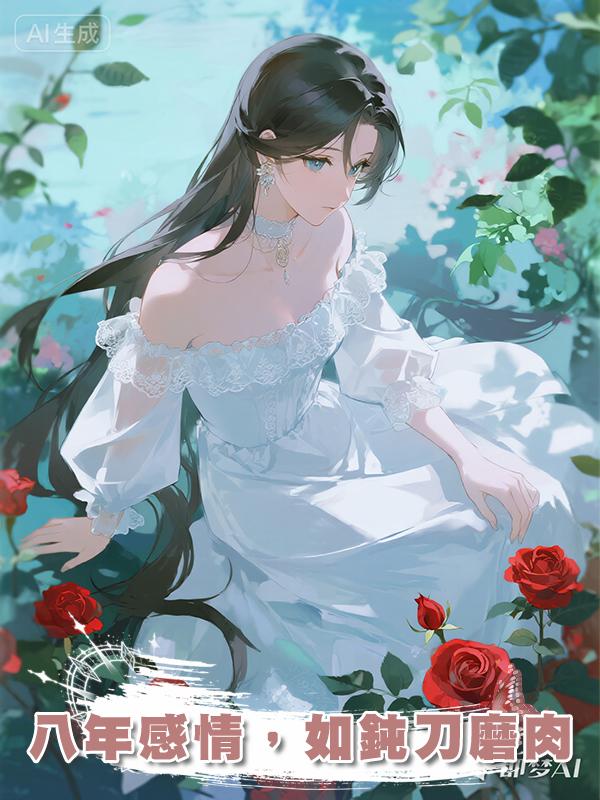八年感情，如鈍刀磨肉