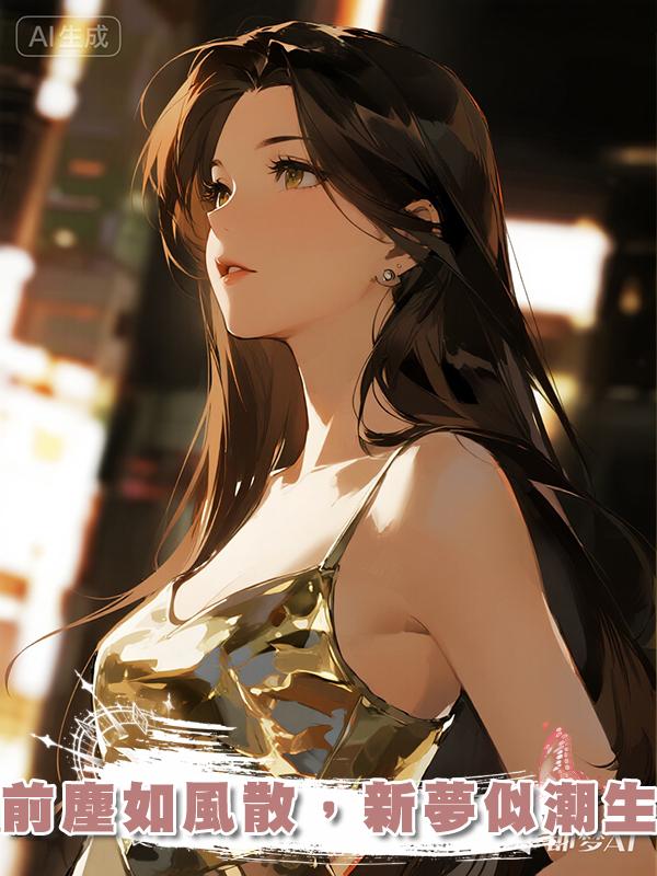 前塵如風散，新夢似潮生