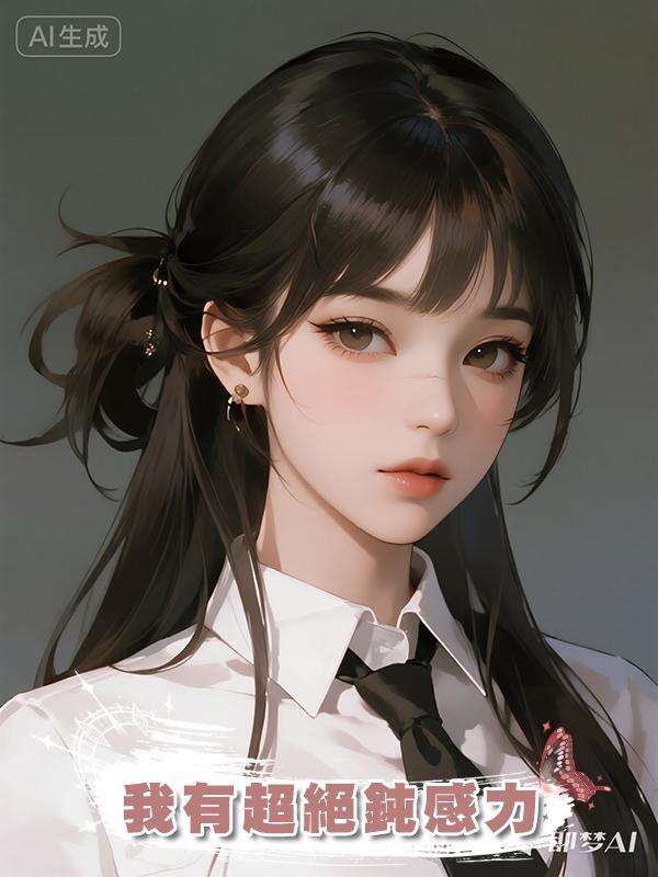 我有超絕鈍感力