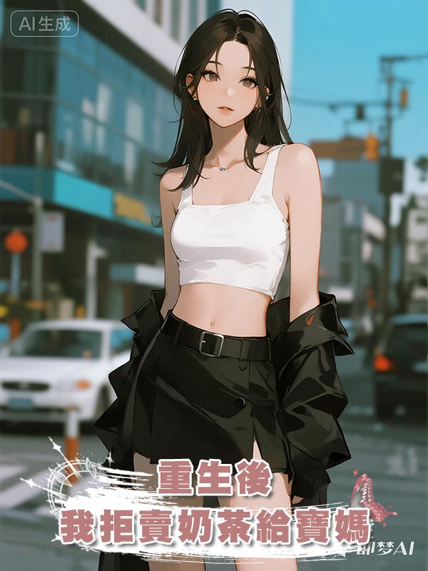 重生後，我拒賣珍珠奶茶給寶媽