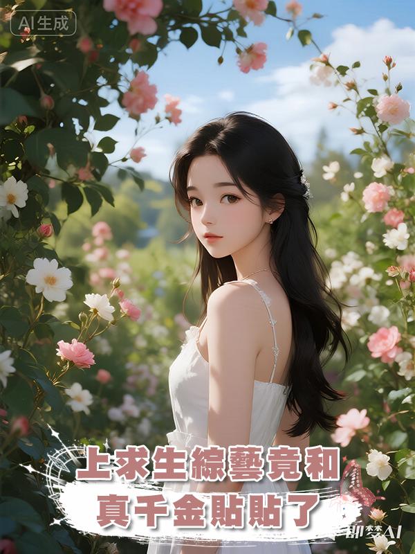 上求生綜藝竟和真千金貼貼了