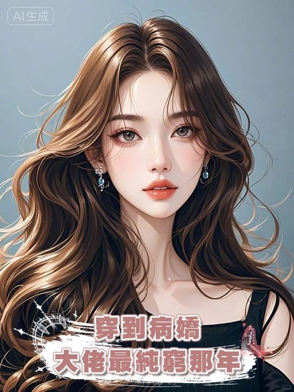 穿到病嬌大佬最純窮那年