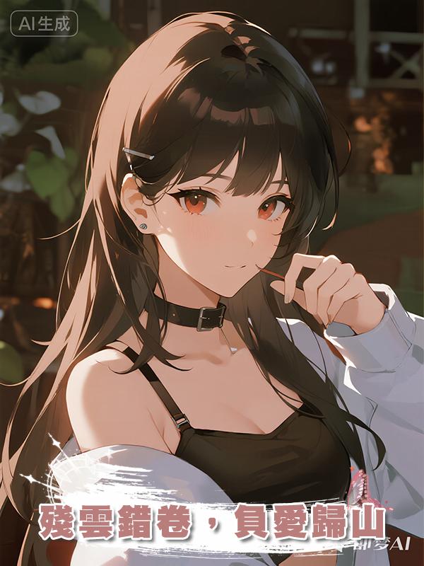 殘雲錯卷，負愛歸山