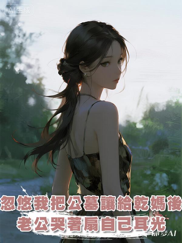 忽悠我把公墓讓給乾媽後，裝大孝子的老公哭著扇自己耳光