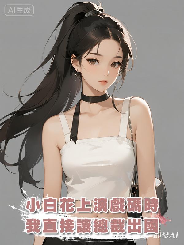 小白花上演你逃我追的戲碼時，我直接讓總裁出國