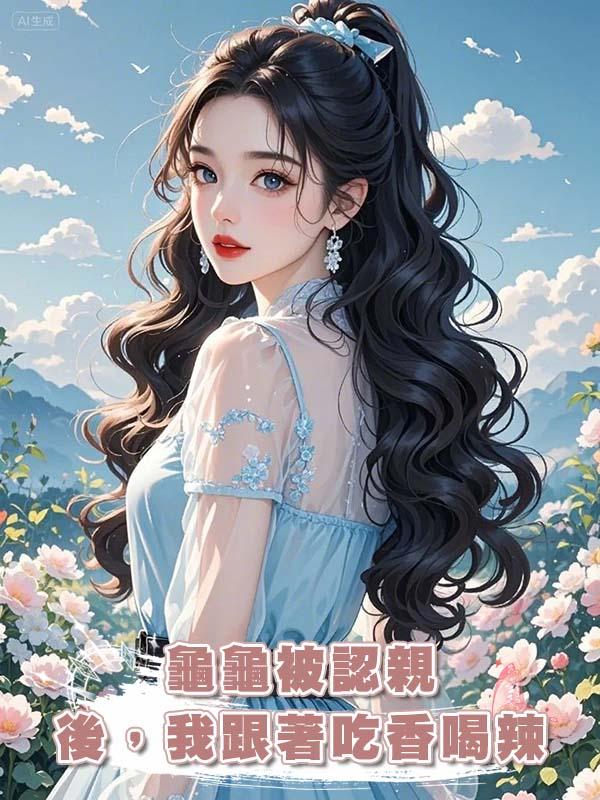 龜龜被認親後，我跟著吃香喝辣