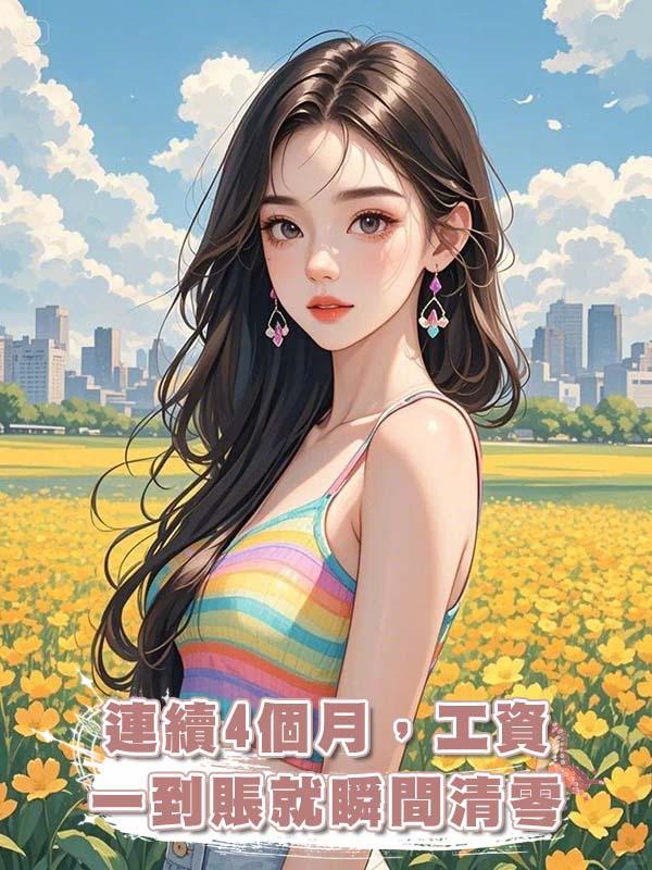 連續4個月，工資一到賬就瞬間清零