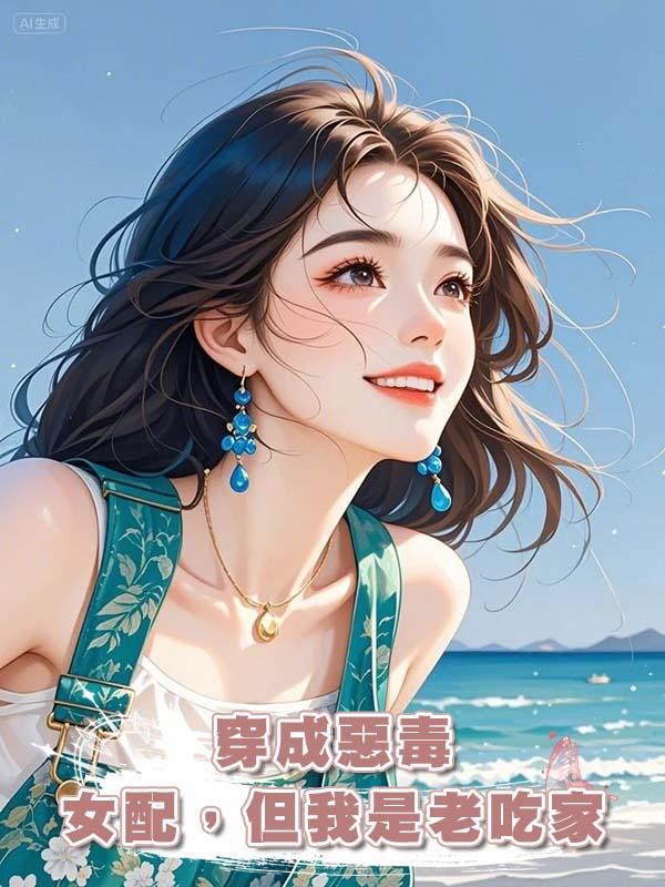 穿成惡毒女配，但我是老吃家