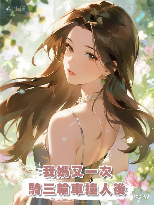 我媽又一次騎三輪車撞人後