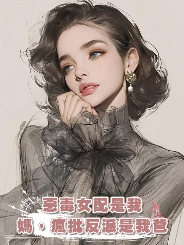 惡毒女配是我媽，瘋批反派是我爸