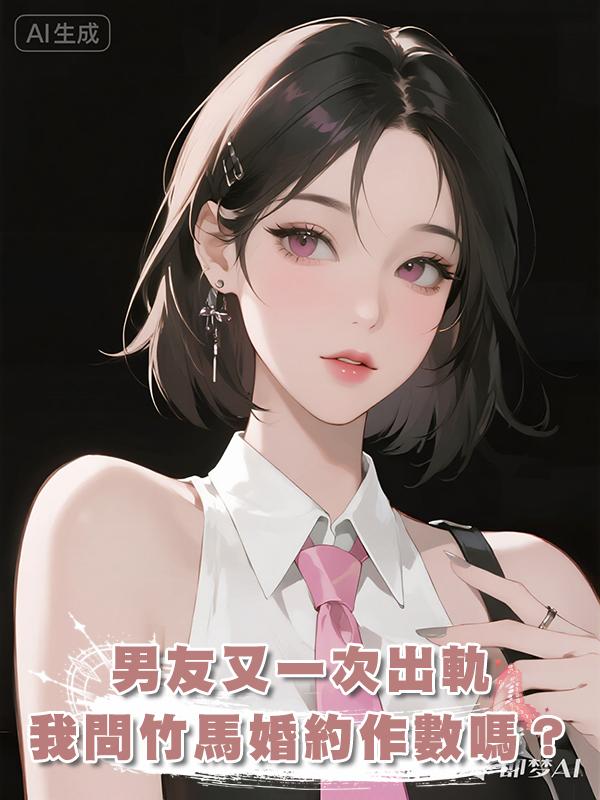 男友又一次出軌，我轉身顫抖著問竹馬，婚約作數嗎？他秒回