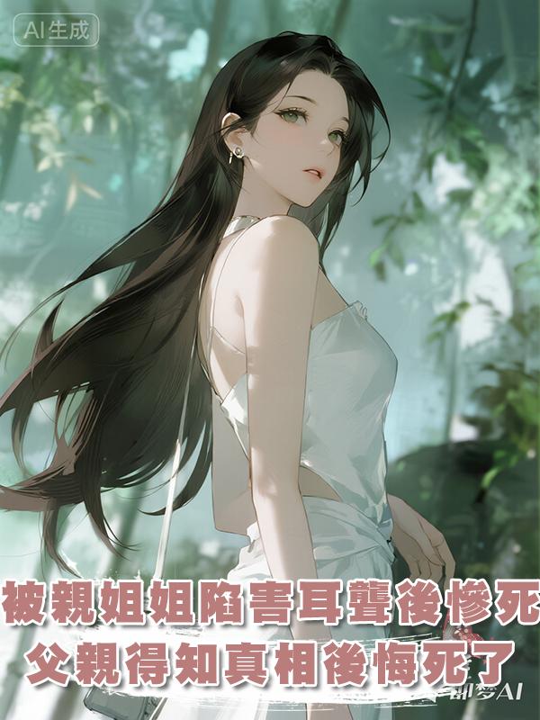 被親姐姐陷害耳聾後慘死，父親得知真相後悔死了