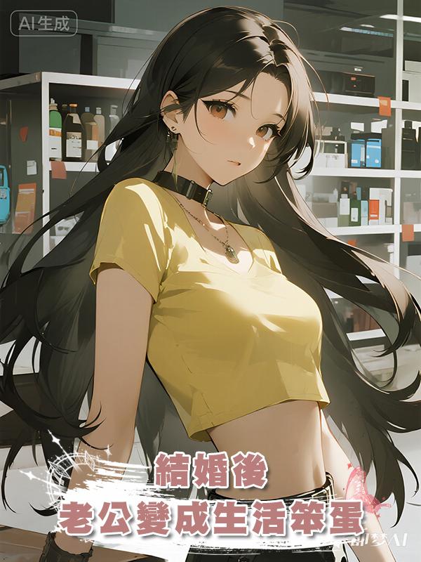 結婚後，老公變成生活笨蛋