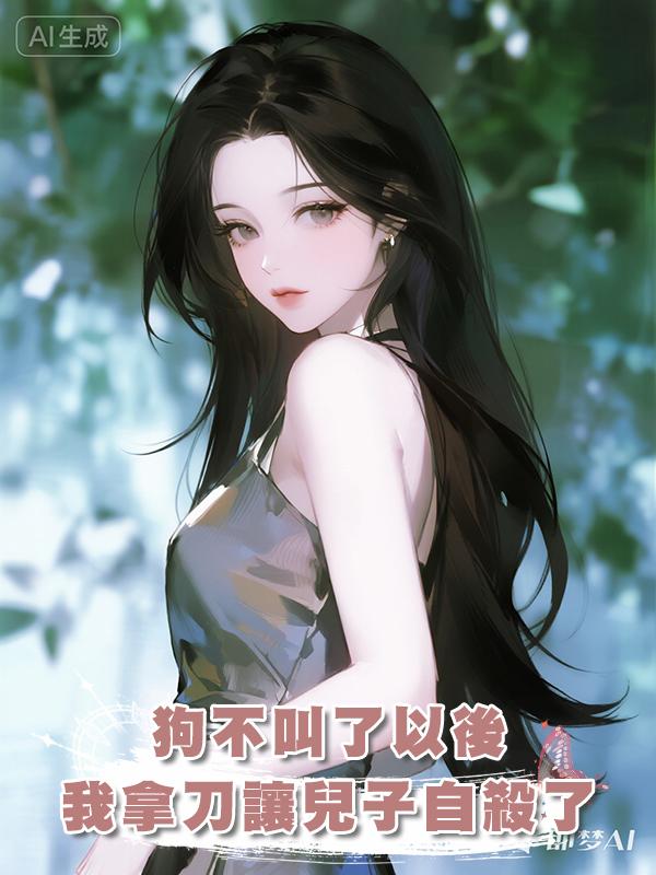 狗不叫了以後，我二話不說，拿刀讓兒子自殺了