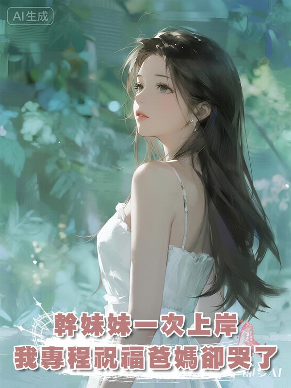 幹妹妹一次上岸，我專程祝福爸媽卻哭了