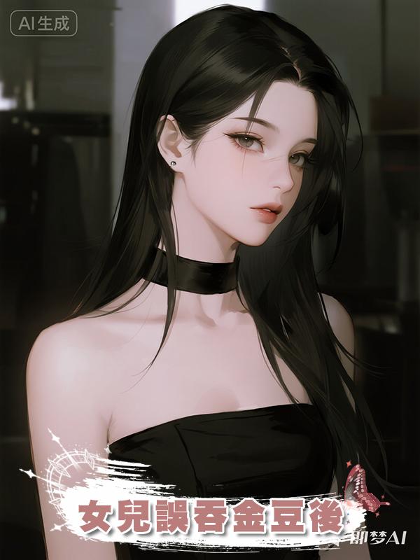 女兒誤吞金豆後