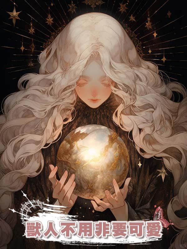 獸人不用非要可愛