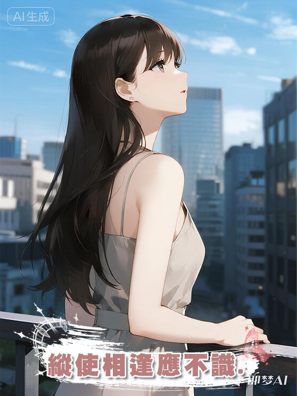 縱使相逢應不識.