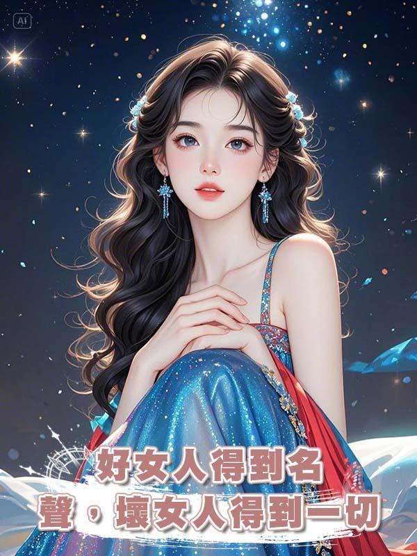 好女人得到名聲，壞女人得到一切