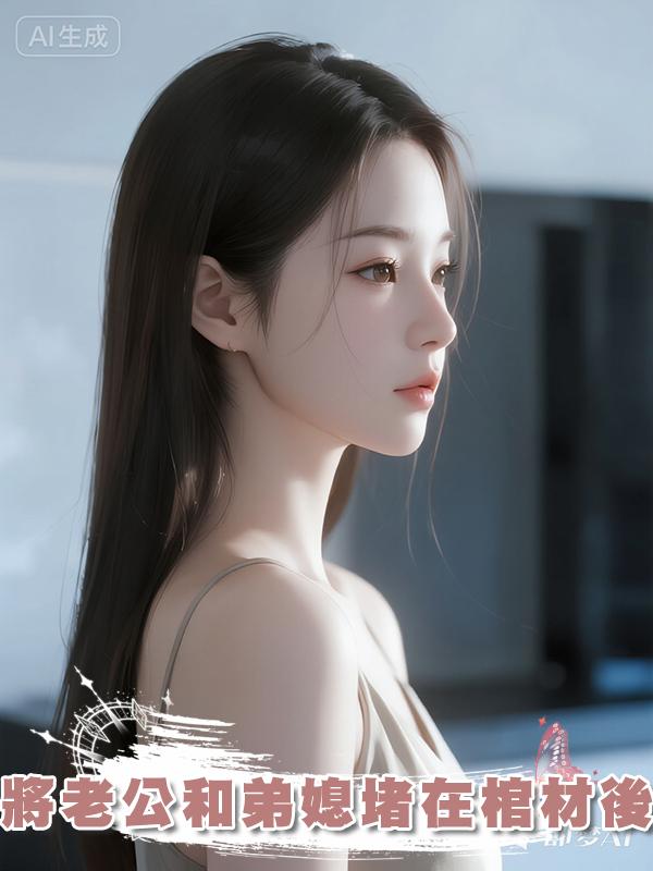 將老公和弟媳堵在棺材後