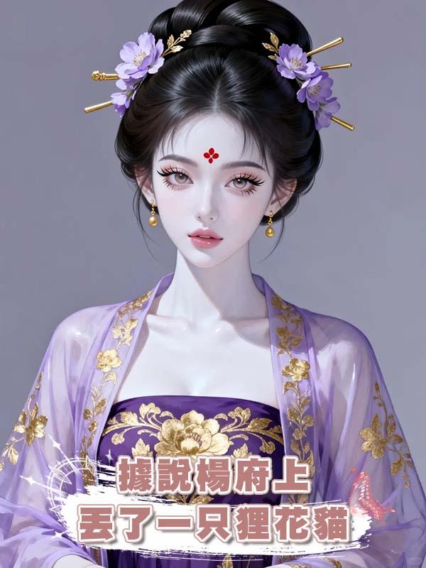 據說楊府上丟了一隻狸花貓，我有些心虛地敲了敲府門：“喵~”