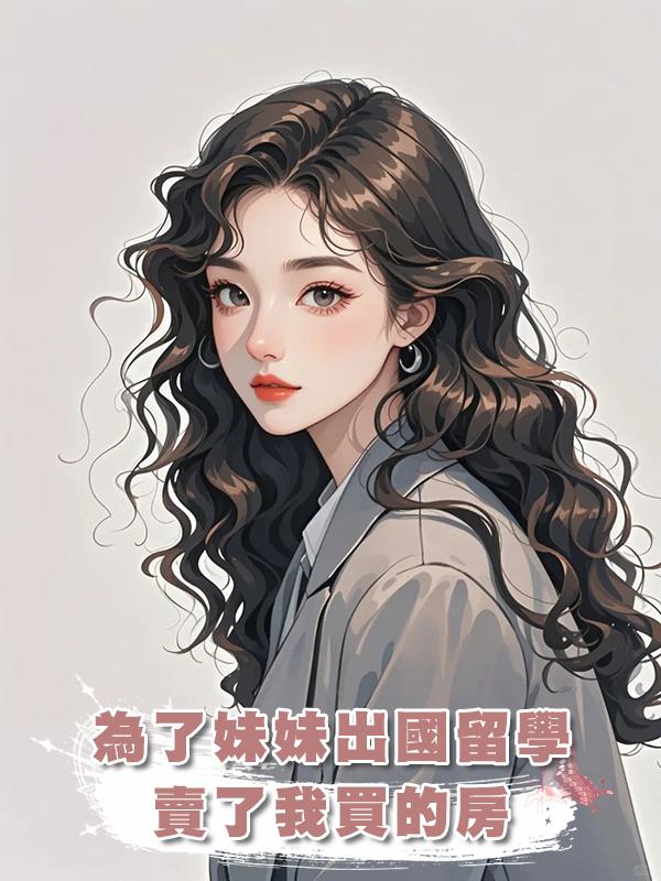 為了妹妹出國留學，賣了我買的房