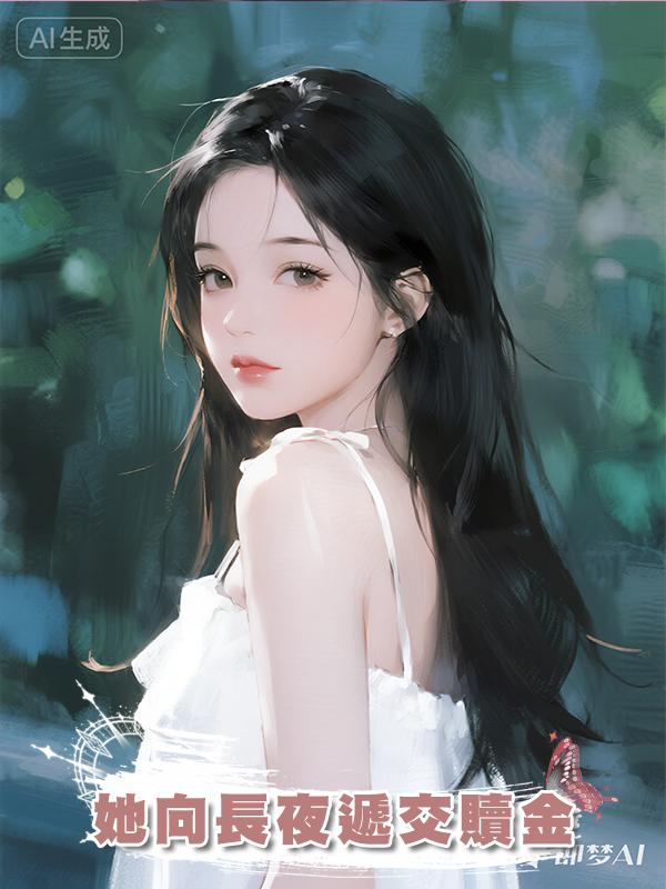 她向長夜遞交贖金