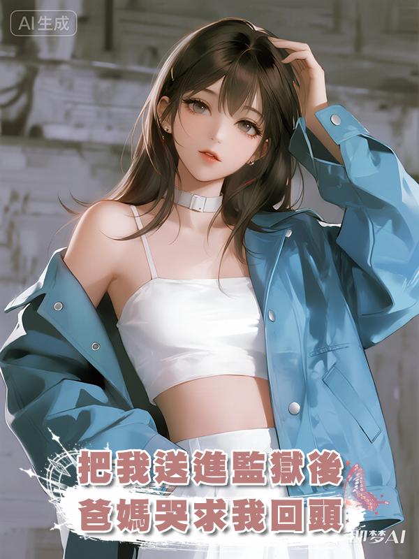 把我送進監獄後，爸媽哭求我回頭