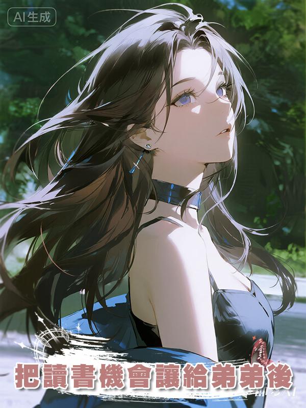 把讀書機會讓給弟弟後