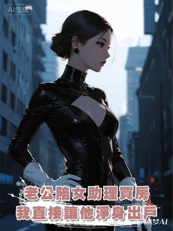 老公陪女助理買房，我直接讓他淨身出戶