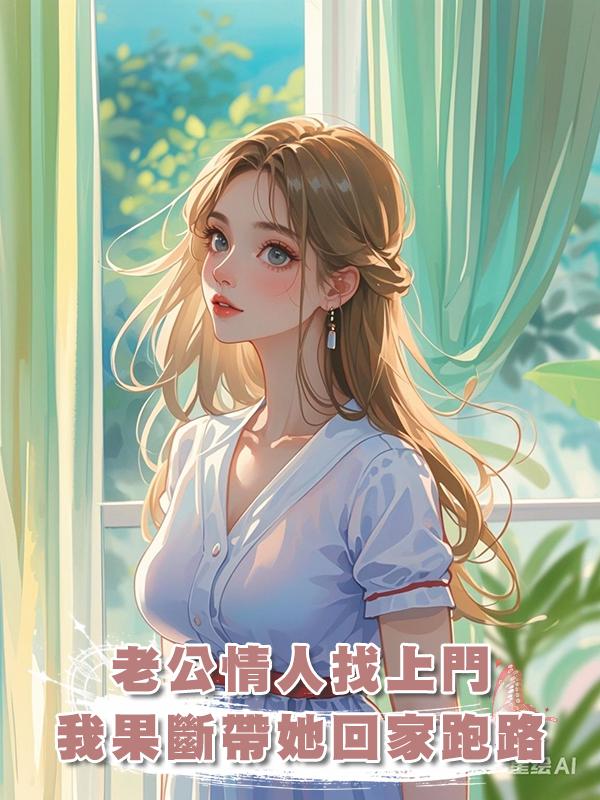 老公情人找上門，我果斷帶她回家轉身跑路，畢竟我的丈夫是殺人犯