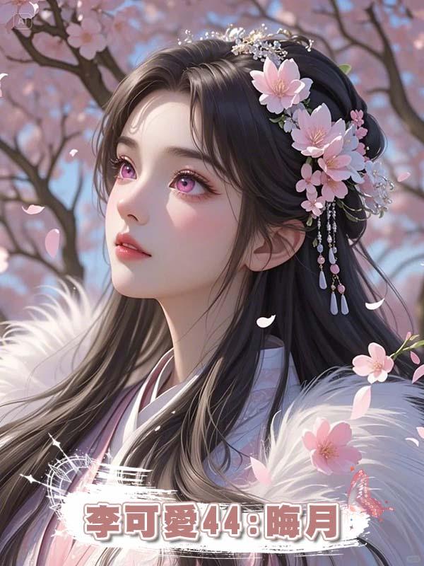 李可愛44:晦月
