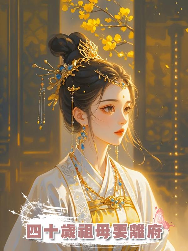 四十歲祖母要離府