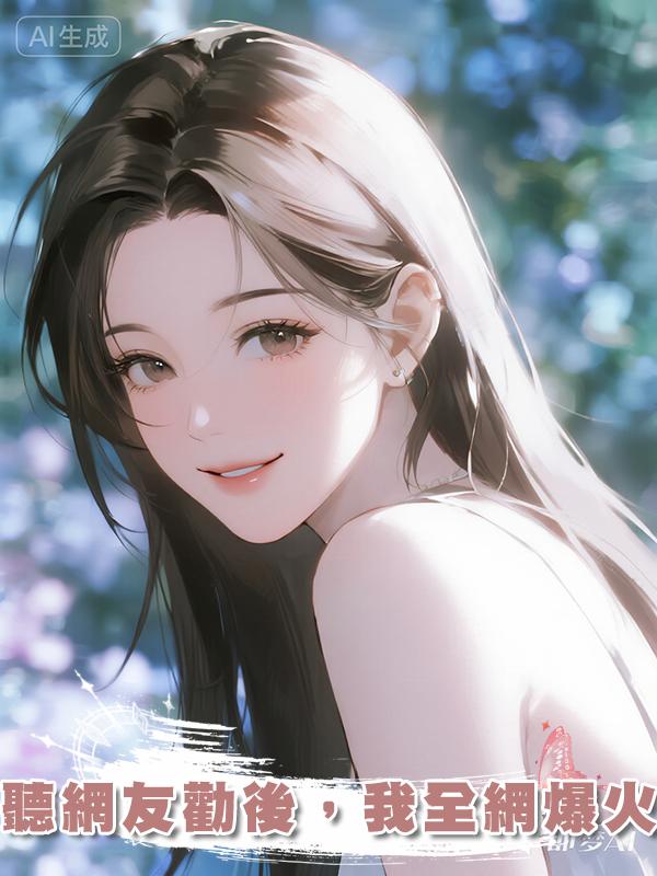 聽網友勸後，我全網爆火