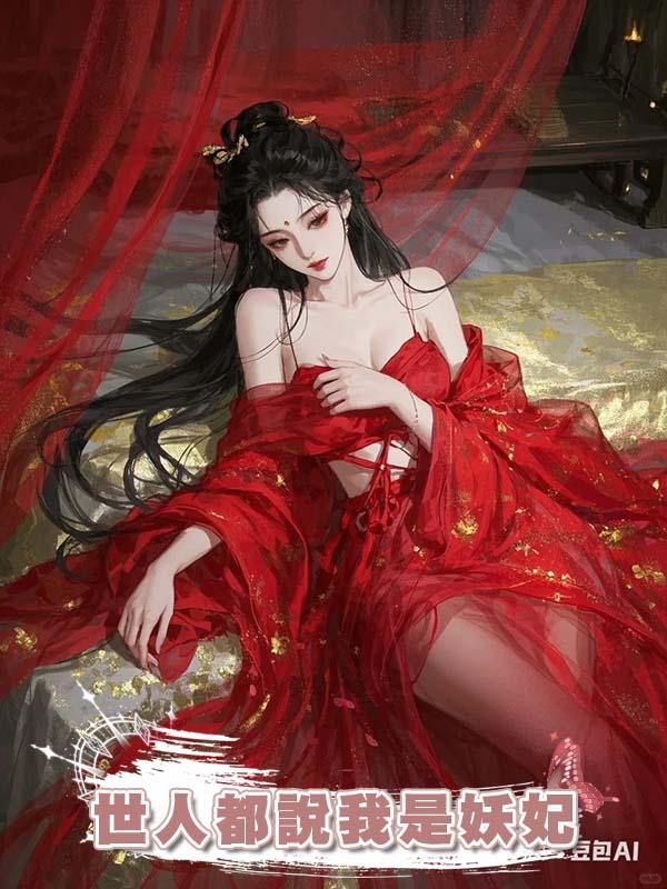 世人都說我是妖妃，蠱惑皇上，隻有我知道想要個善果的一直是他