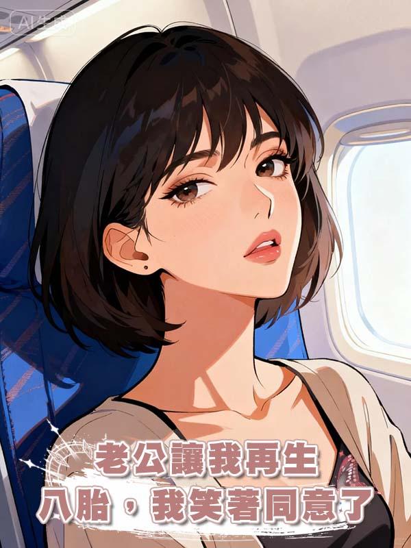 老公讓我再生八胎，我笑著同意了