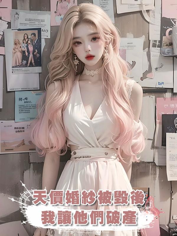 天價婚紗被毀後，我讓他們破產