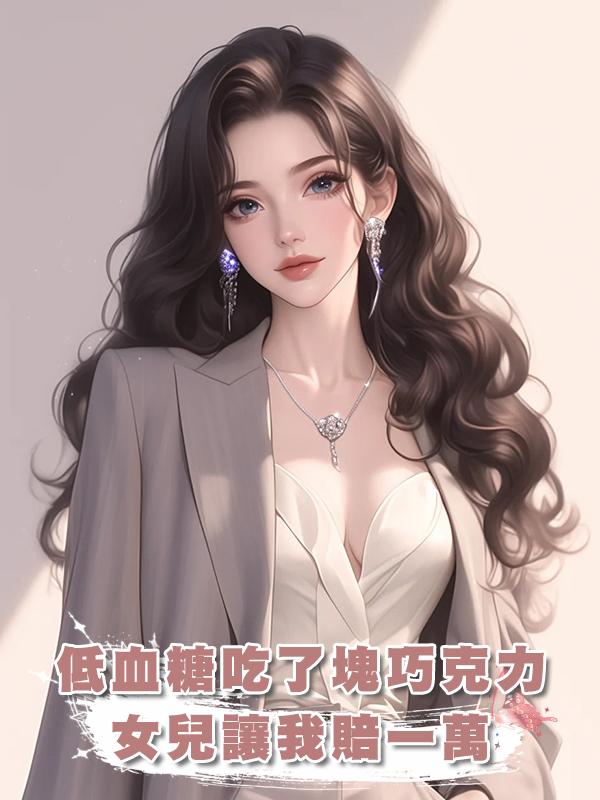 低血糖吃了塊巧克力，女兒讓我賠一萬