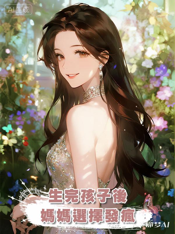 生完孩子後，媽媽選擇發瘋