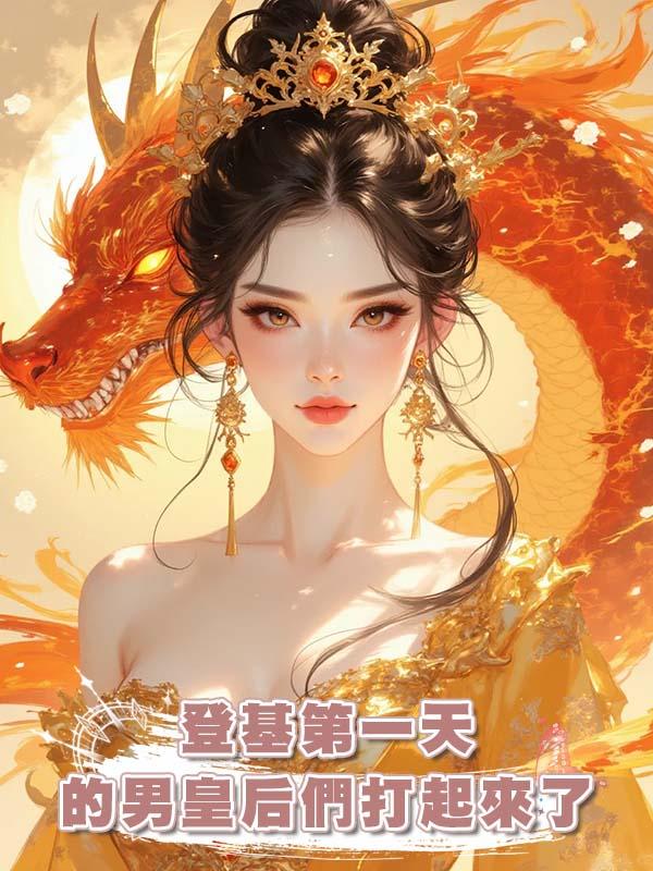 登基第一天我的男皇後們打起來了