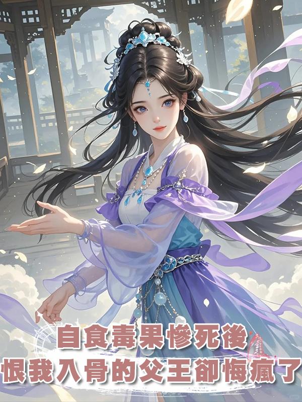 自食毒果慘死後，恨我入骨的父王卻悔瘋了