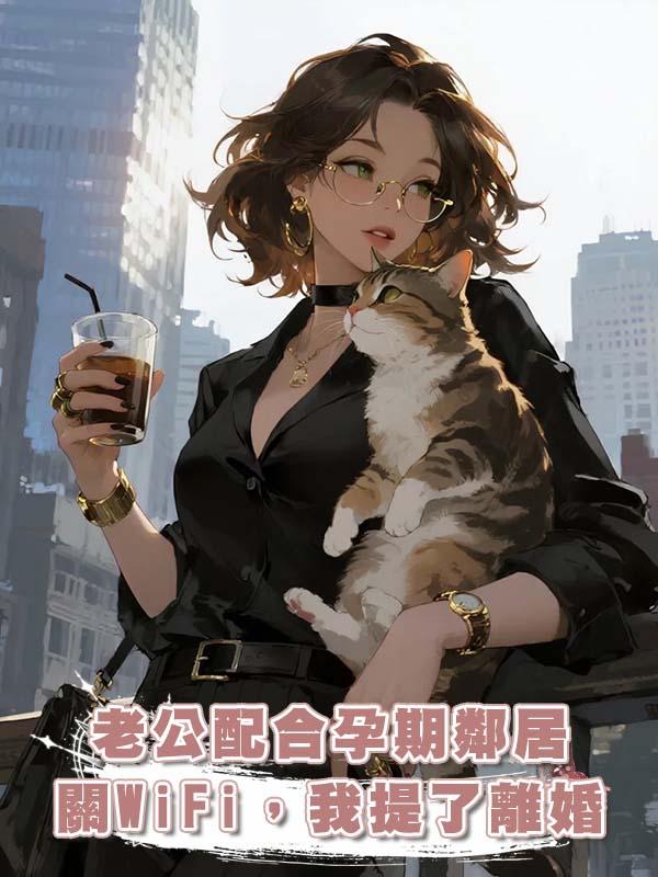 老公配合孕期鄰居關WiFi，我提了離婚