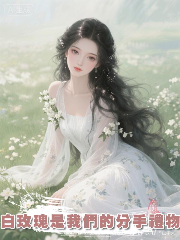 白玫瑰是我們的分手禮物