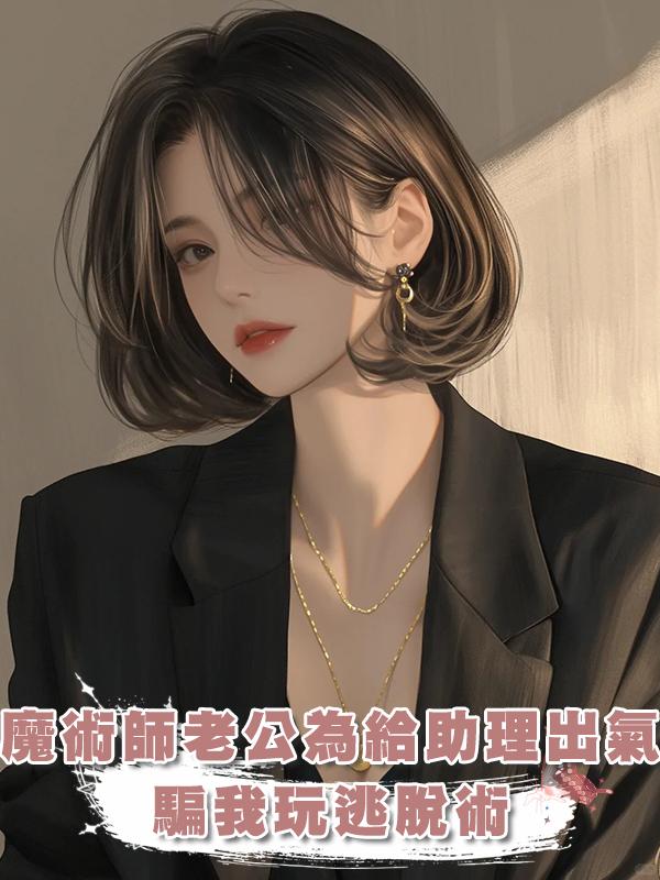 魔術師老公為給助理出氣，騙我玩逃脫術