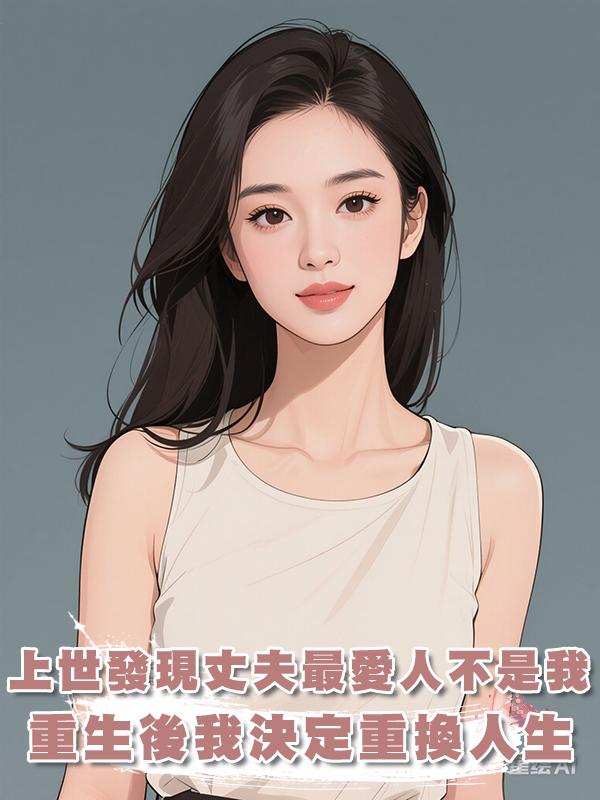 上一世活到最後才發現丈夫最愛的人不是我，重生後我決定重換人生