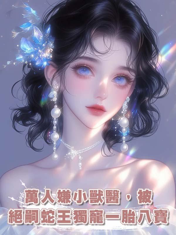 萬人嫌小獸醫，被絕嗣蛇王獨寵一胎八寶